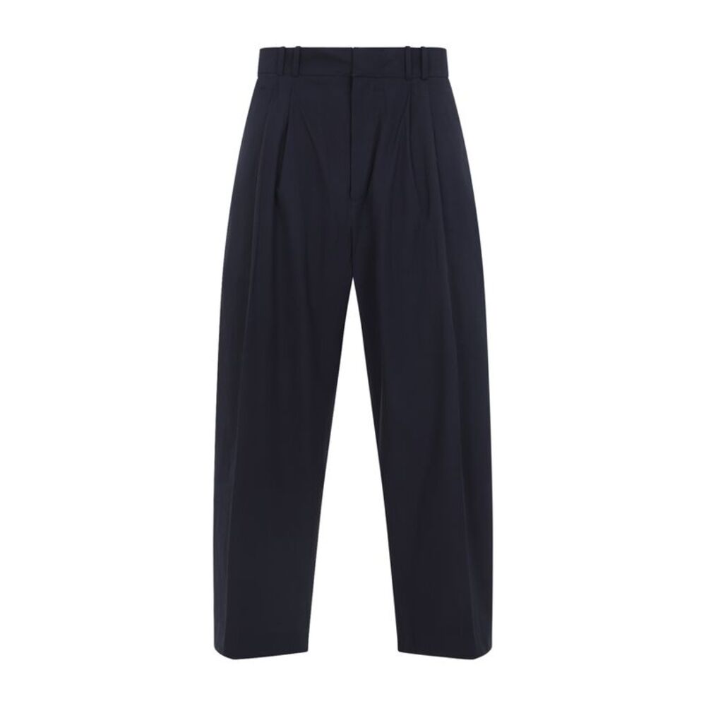 Studio Nicholson Line Double Pleat Pants Men